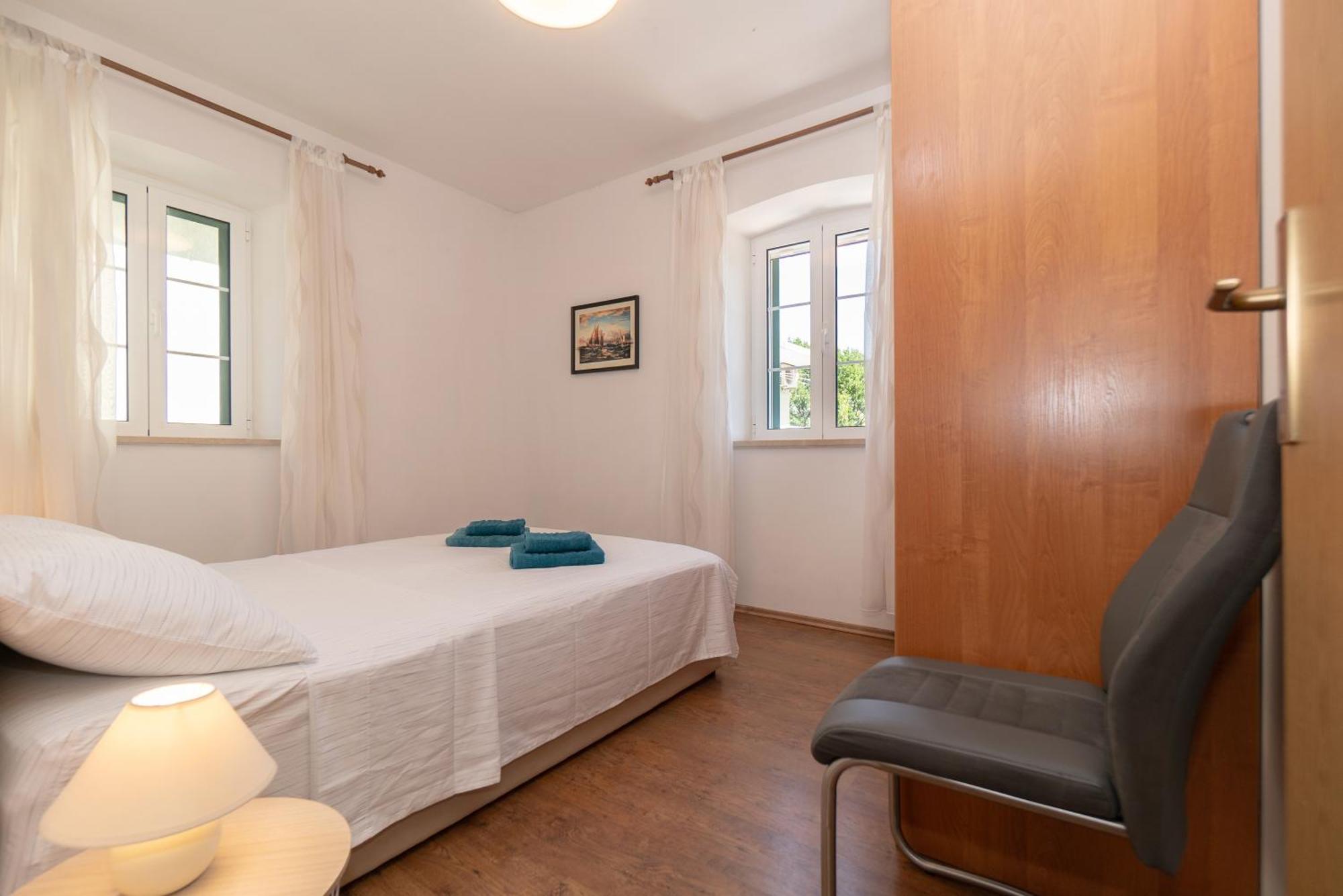 Apartments Srdanovic 오미스 외부 사진