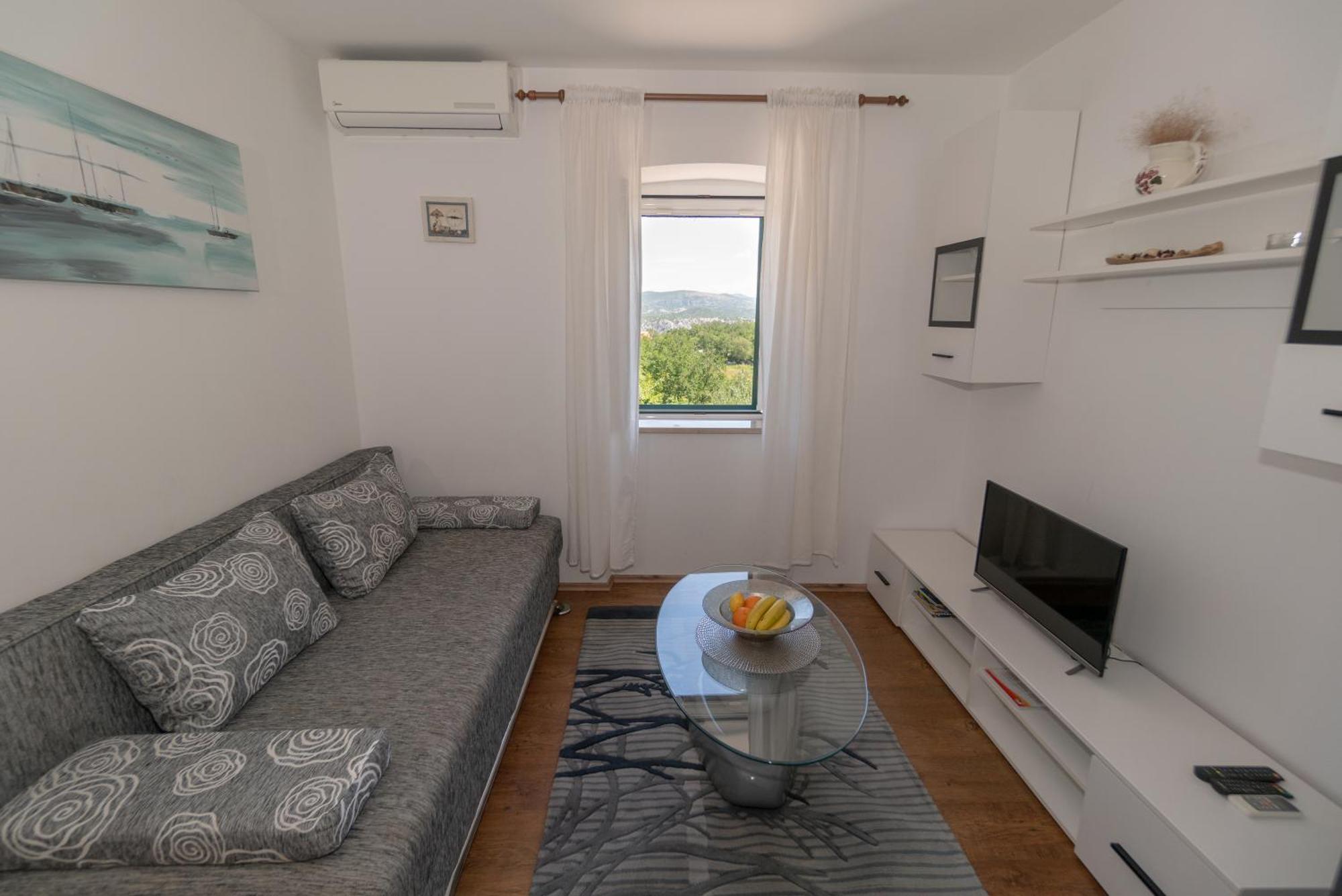 Apartments Srdanovic 오미스 외부 사진